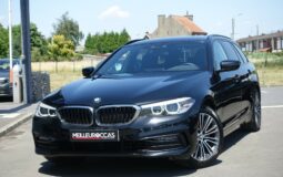 BMW 520 DA TOURING BVA 163 CH SERIE 5 SPORT LINE