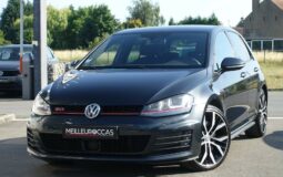 VOLKSWAGEN GOLF VII 2.0 GTI PERFORMANCE DSG6 230CH 5 PORTES