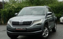 SKODA KODIAQ 2.0L TDI DSG7 4×4 150 CH