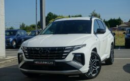 HYUNDAI TUCSON IV 1.6L CRDI MHEV DCT7 N LINE