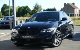 BMW 316 DA BERLINE BVA SERIE 3 PACK M