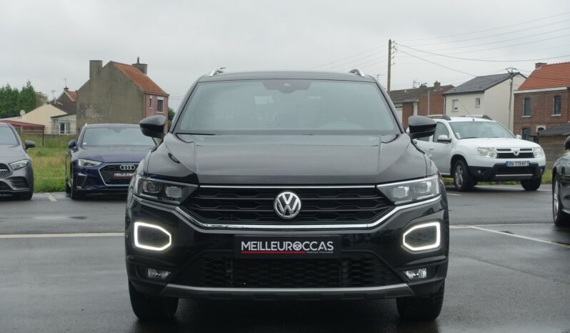VOLKSWAGEN T-ROC 1.5 L TSI 150 CV complet