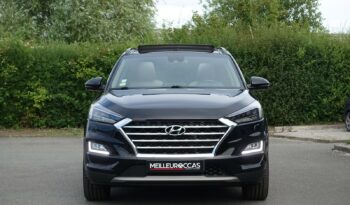 HYUNDAI TUCSON III 1.6L CRDI MILD HYBRID 2WD DCT7 48V complet