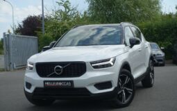 VOLVO XC 40 D3 2.0 L GEARTRONIC AWD 150CH R-DESIGN