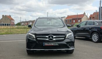 MERCEDES CLASSE GLC 220 D 4 MATIC 9G-TRONIC 163 CH PACK AMG complet