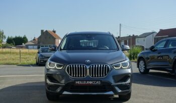 BMW X1 S-DRIVE 18 I  X-LINE complet