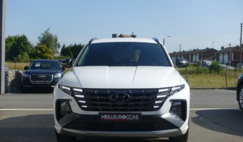 HYUNDAI TUCSON IV 1.6L CRDI MHEV DCT7 N LINE complet