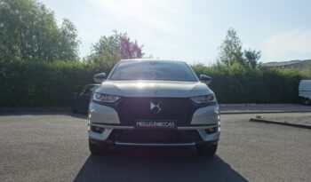 DS7 CROSSBACK HDI EAT8 130 CH PERFORMANCE LINE complet