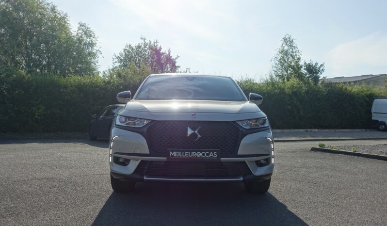 DS7 CROSSBACK HDI EAT8 130 CH PERFORMANCE LINE complet