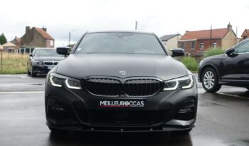 BMW 330 E HYBRIDE RECHARGEABLE G20 292 CH PACK M SPORT complet