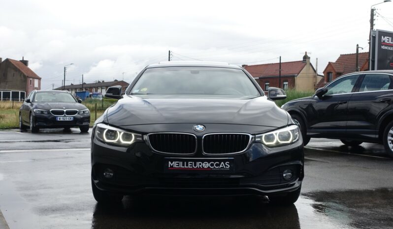 BMW 418 D GRAN COUPE F36 SERIE 4 150 CH ( 418D ) complet