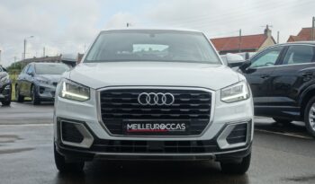 AUDI Q2 30 TDI 116 CH S-TRONIC SPORT complet