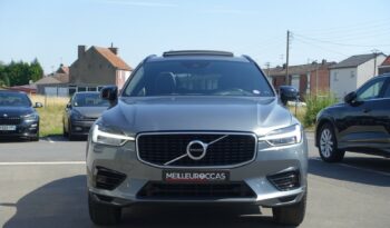 VOLVO XC 60 T8 4WD HYBRIDE RECHARGEABLE GEARTRONIC 390 CH  R-DESIGN complet