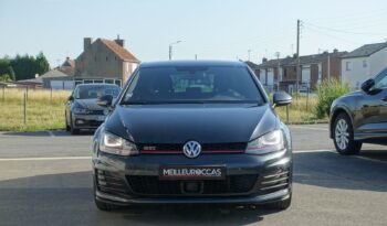 VOLKSWAGEN GOLF VII 2.0 GTI PERFORMANCE DSG6 230CH 5 PORTES complet
