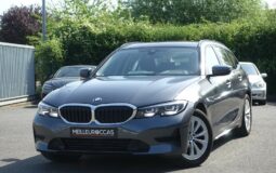 BMW 318 DA TOURING DKG SERIE 3 136 CH BVA