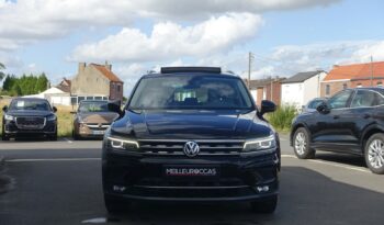 VOLKSWAGEN TIGUAN 2.0L TDI DSG7 150 CH complet