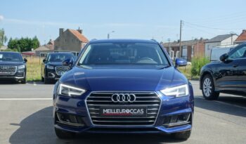 AUDI A4 AVANT 35 TDI PHASE 2 S-TRONIC 150 CH complet