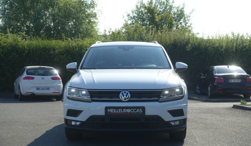 VOLKSWAGEN TIGUAN 2.0L TDI 150 CH complet