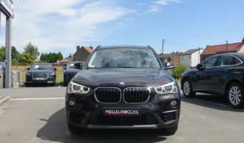 BMW X1 S-DRIVE 18 D complet