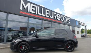 VOLKSWAGEN GOLF VII 2.0 GTI 230CH 3 PORTES PHASE II complet