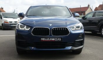 BMW X2 18 IA S-DRIVE 136 CH DKG complet