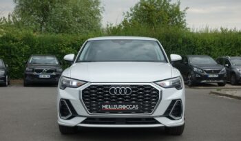AUDI Q3 SPORTBACK 35 TDI 150 CH S-TRONIC S-LINE complet