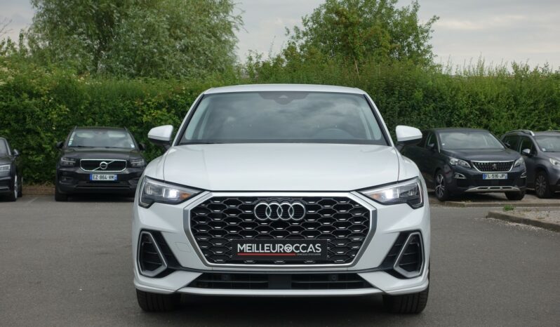 AUDI Q3 SPORTBACK 35 TDI 150 CH S-TRONIC S-LINE complet