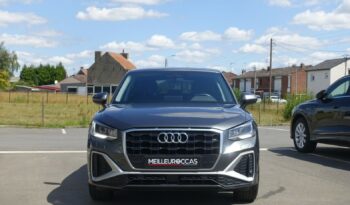 AUDI Q2 35 TFSI S-TRONIC 150CH S-LINE complet