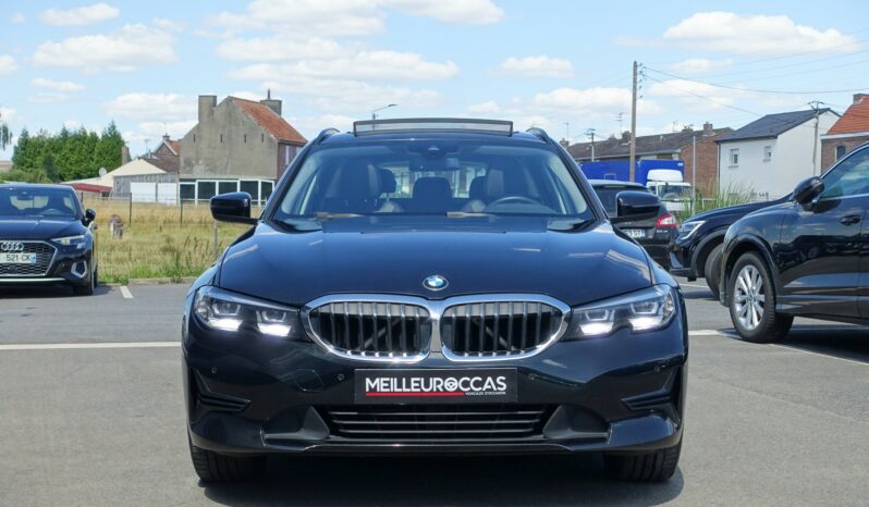 BMW 318 DA TOURING DKG SERIE 3 BVA complet