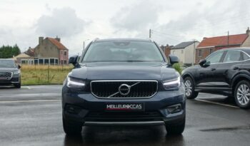 VOLVO XC 40 D3 2.0 L GEARTRONIC 150CH MOMENTUM complet