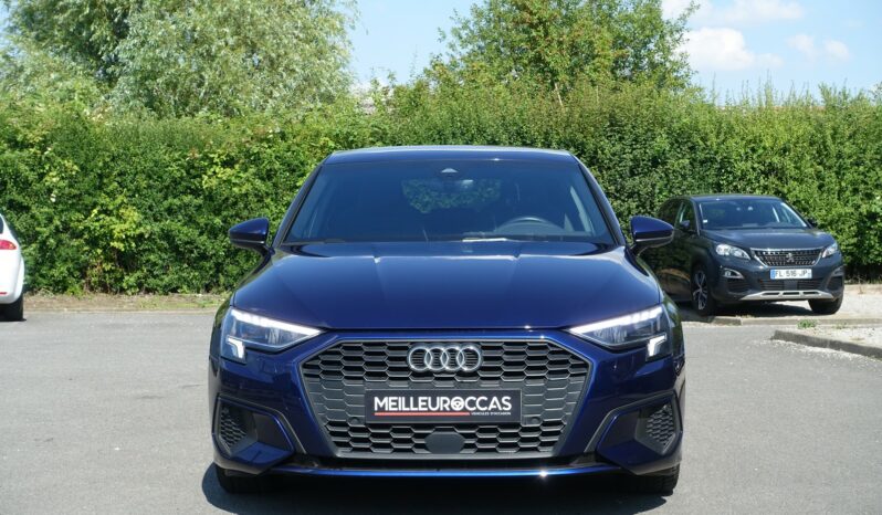 AUDI A3 BERLINE 35 TFSI S-TRONIC MHEV 150 CH complet