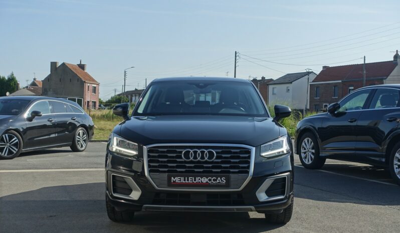 AUDI Q2 35 TFSI 150 CH S-TRONIC SPORT complet