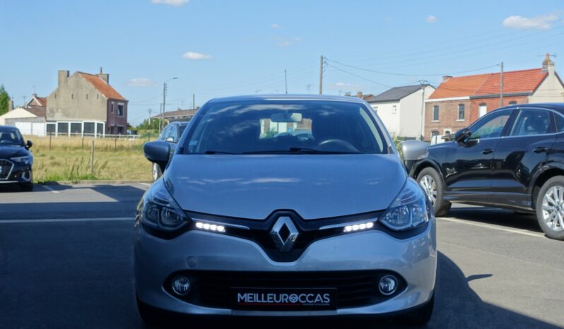 RENAULT CLIO IV 1.5L DCI ECO2 90 CV complet
