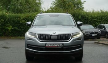 SKODA KODIAQ 2.0L TDI DSG7 4×4 150 CH complet