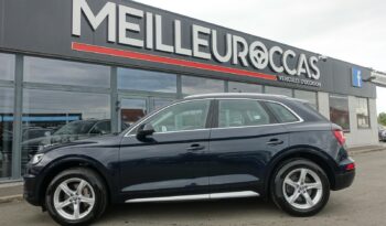 AUDI Q5 35 TDI 163 CH S-TRONIC MHEV SPORT complet