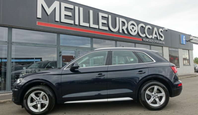 AUDI Q5 35 TDI 163 CH S-TRONIC MHEV SPORT complet