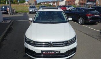 VOLKSWAGEN TIGUAN 1.5L TSI 150 CH DSG7 R-LINE complet