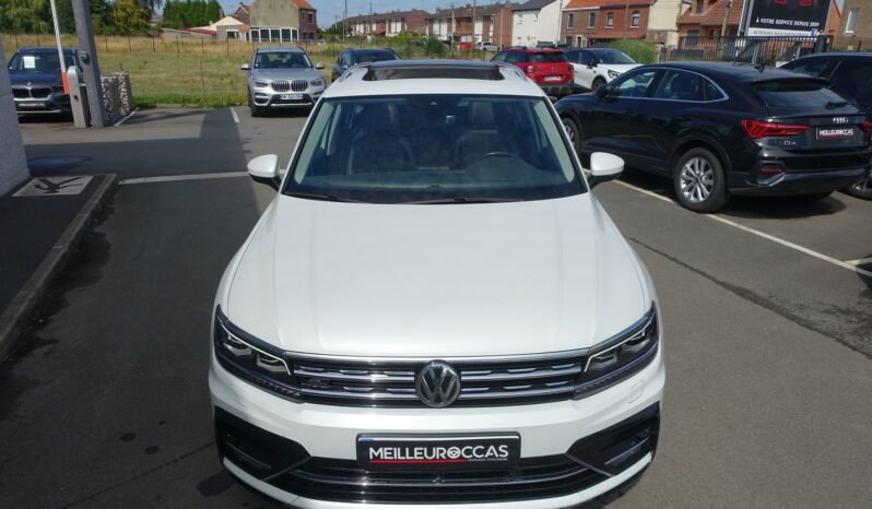VOLKSWAGEN TIGUAN 1.5L TSI 150 CH DSG7 R-LINE complet