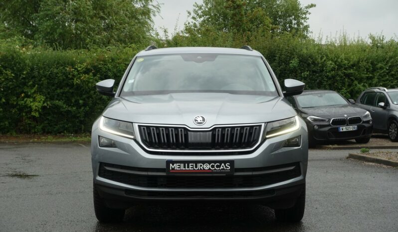 SKODA KODIAQ 2.0L TDI DSG7 4×4 150 CH complet