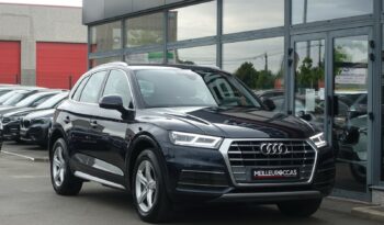 AUDI Q5 35 TDI 163 CH S-TRONIC MHEV SPORT complet