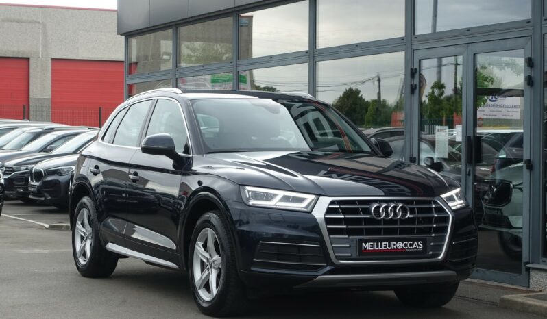 AUDI Q5 35 TDI 163 CH S-TRONIC MHEV SPORT complet