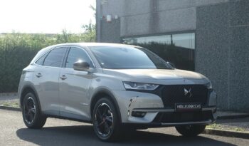 DS7 CROSSBACK HDI EAT8 130 CH PERFORMANCE LINE complet