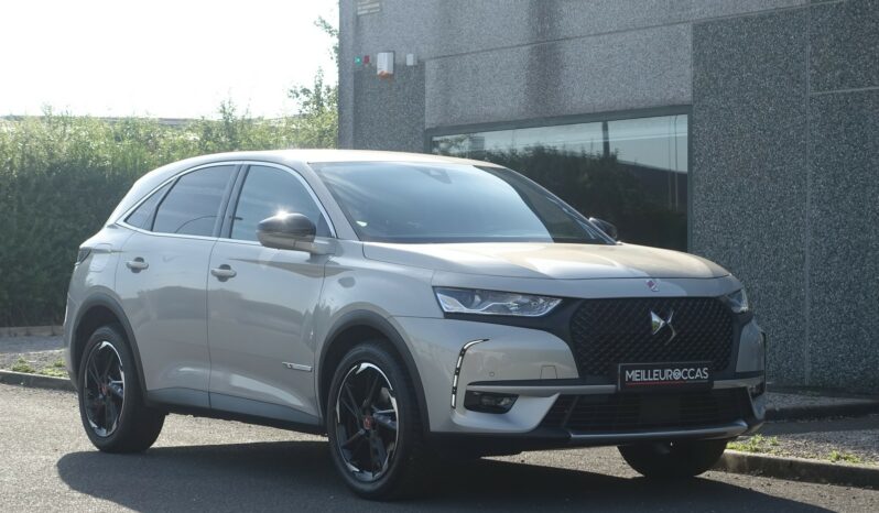 DS7 CROSSBACK HDI EAT8 130 CH PERFORMANCE LINE complet
