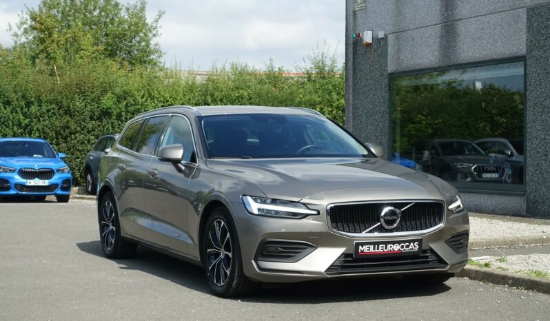 VOLVO V 60 D3 2.0 L GEARTRONIC 150CH MOMENTUM complet