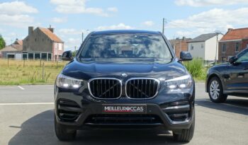 BMW X3 S-DRIVE 18DA MHEV BVA complet