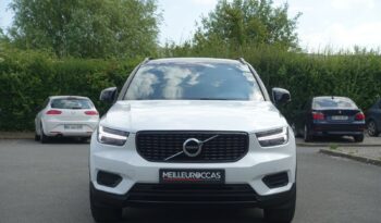 VOLVO XC 40 D3 2.0 L GEARTRONIC AWD 150CH R-DESIGN complet