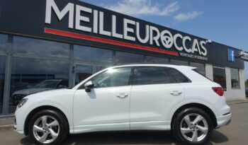 AUDI Q3 35 TDI 150 CH S-TRONIC complet