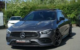 MERCEDES CLASSE CLA 200D SHOOTING BRAKE 150 CH 8G-Dct AMG LINE