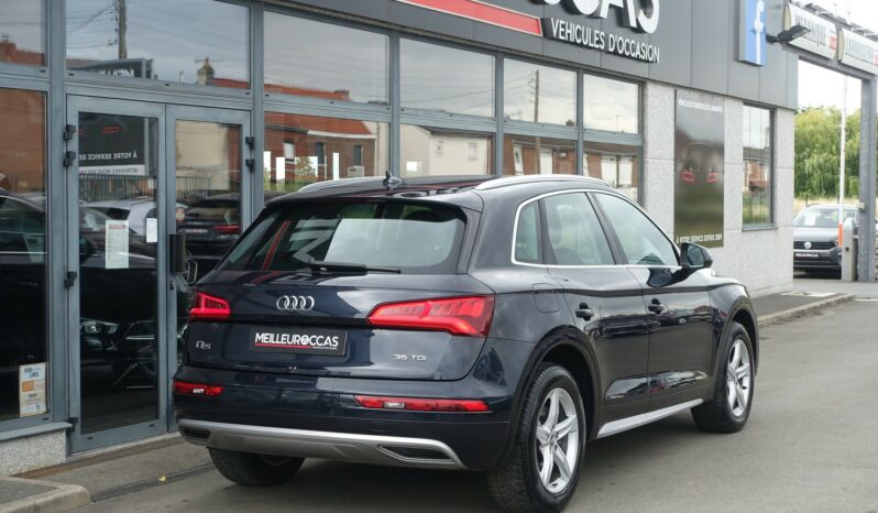AUDI Q5 35 TDI 163 CH S-TRONIC MHEV SPORT complet