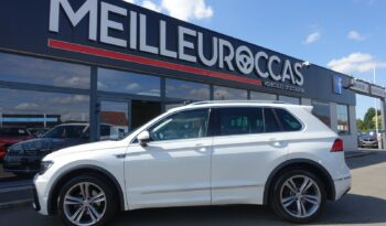 VOLKSWAGEN TIGUAN 1.5L TSI 150 CH DSG7 R-LINE complet